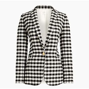 J.Crew wool blend blazer